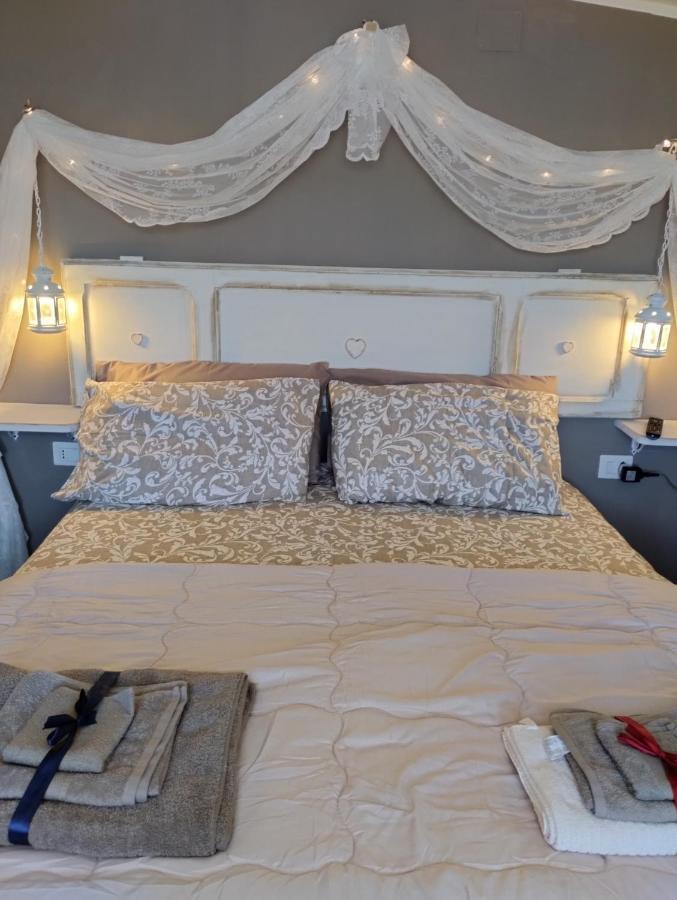 B&B Le Grette Gioia Dei Marsi 外观 照片