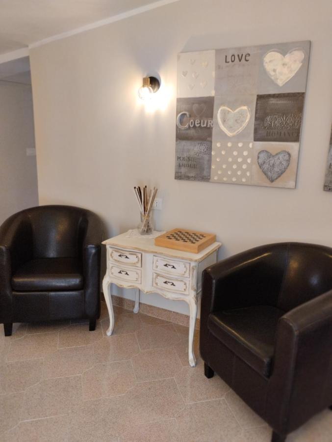 B&B Le Grette Gioia Dei Marsi 外观 照片