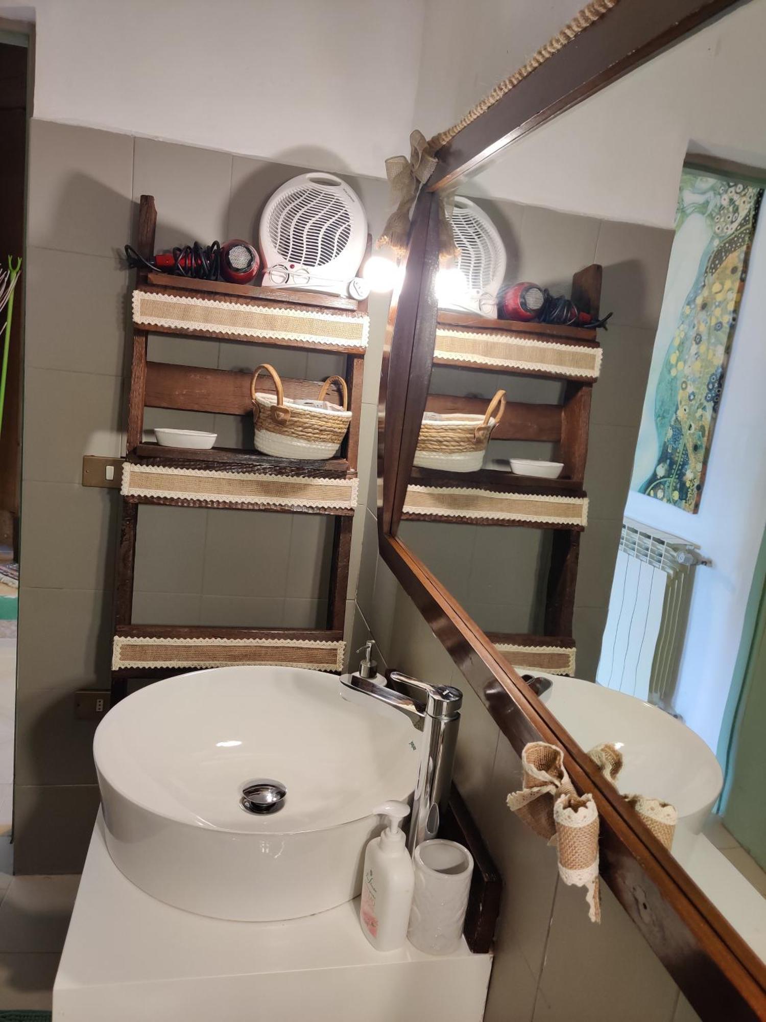 B&B Le Grette Gioia Dei Marsi 外观 照片