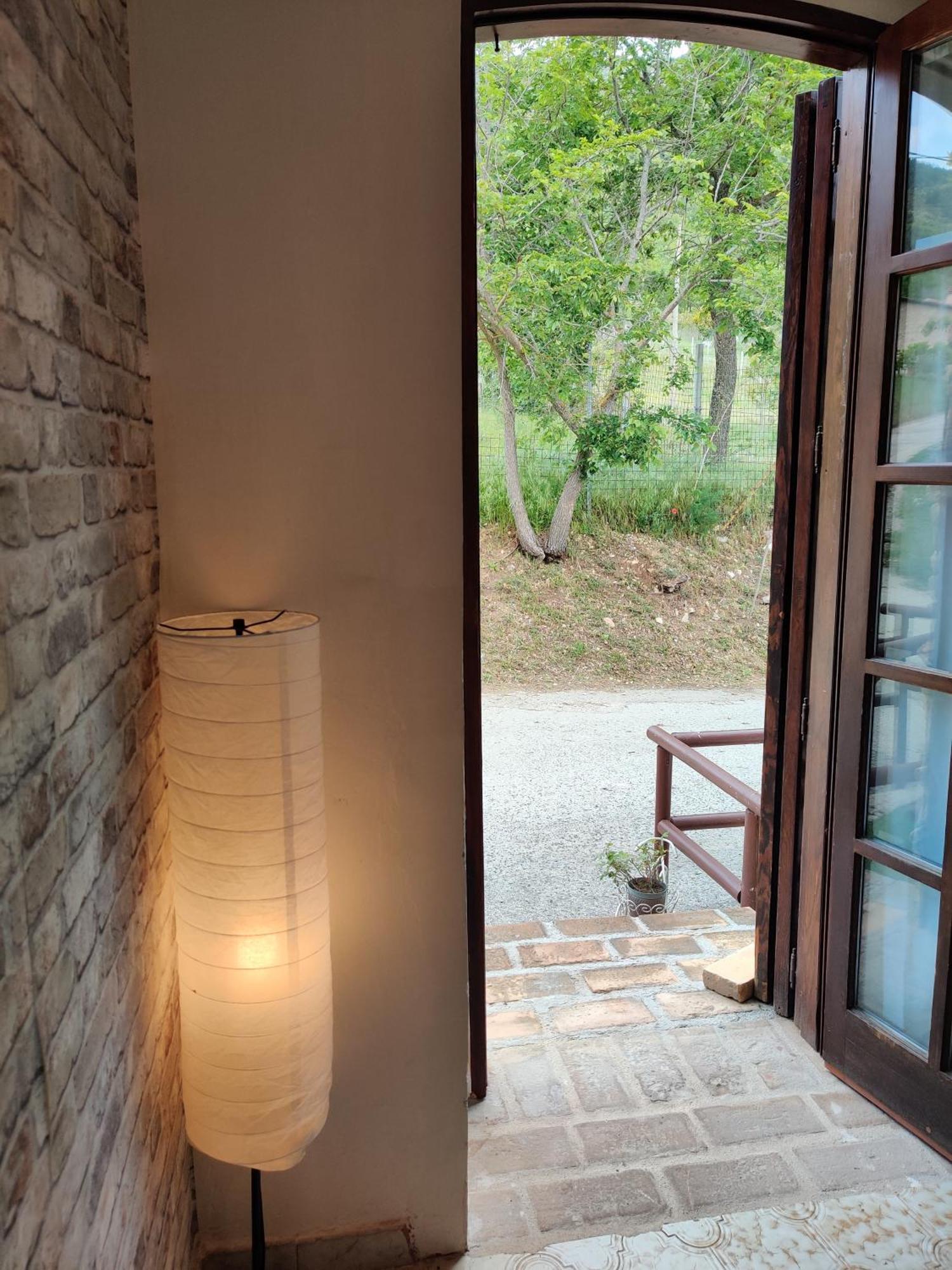 B&B Le Grette Gioia Dei Marsi 外观 照片