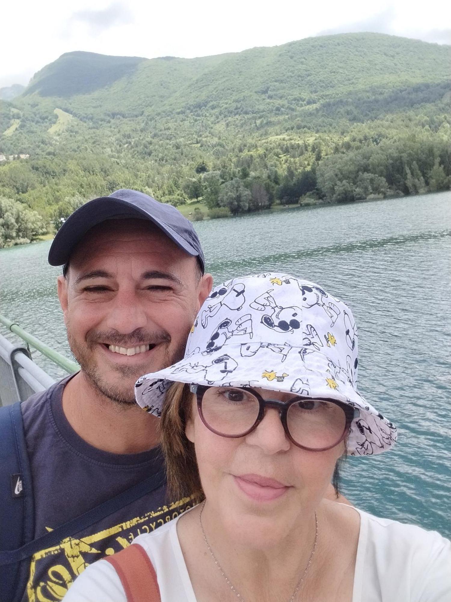 B&B Le Grette Gioia Dei Marsi 外观 照片