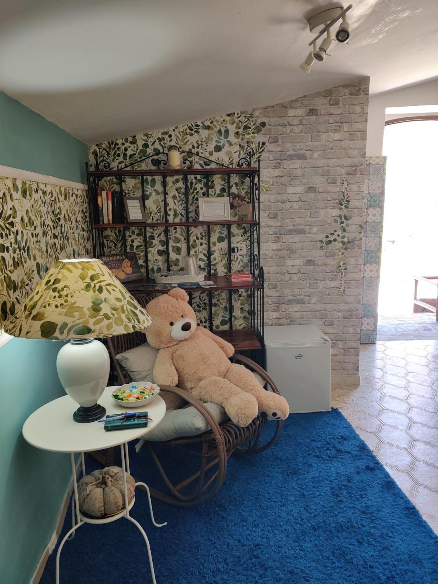 B&B Le Grette Gioia Dei Marsi 外观 照片